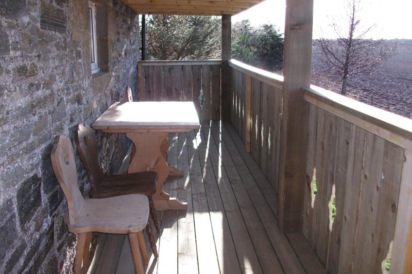 "Der Kornspeicher" mit Terrasse - foto 11