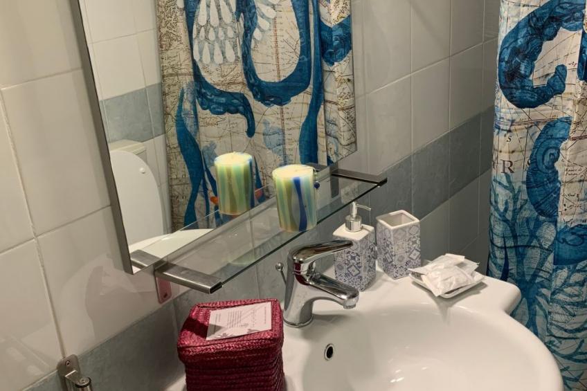 Wohnung 'The Blue Octopus' mit Blick aufs Wasser - foto 8