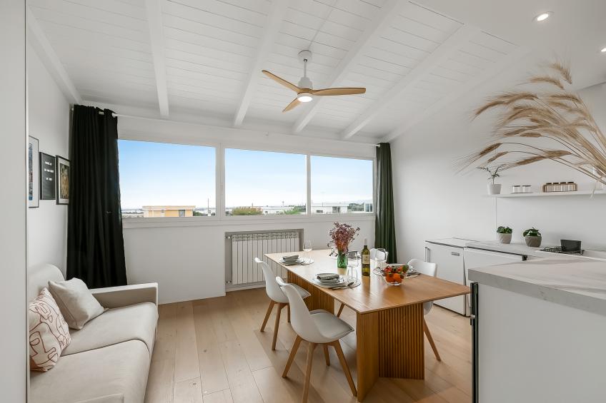 Sky View Apartment Monopoli - foto 19