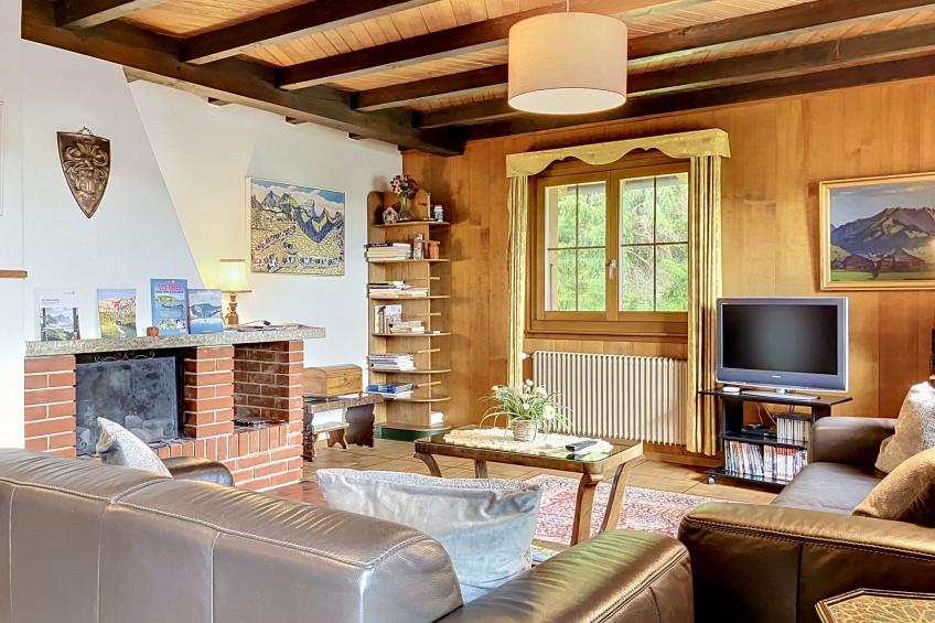 Chalet Clairval - foto 10