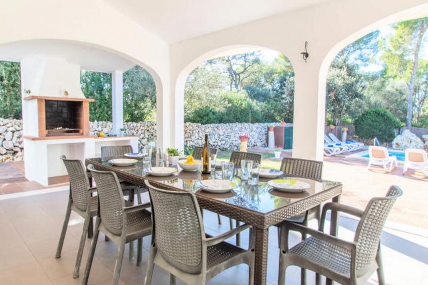 Maison à Cala Galdana - foto 7