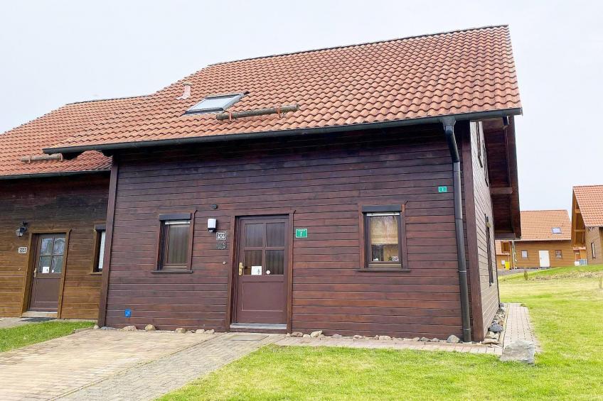Ferienhaus in Hasselfelde - Haus 404 Auerhahn