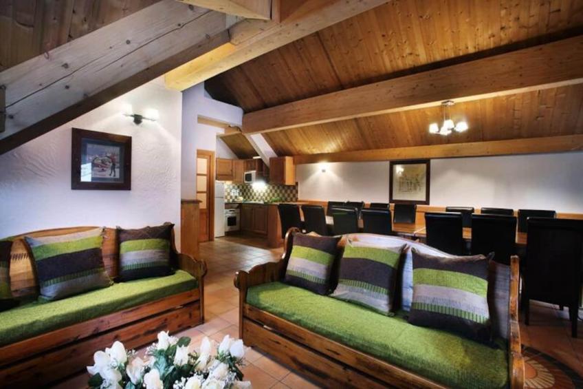 Résidence Oz en Oisans - Chalet des Neiges - foto 16