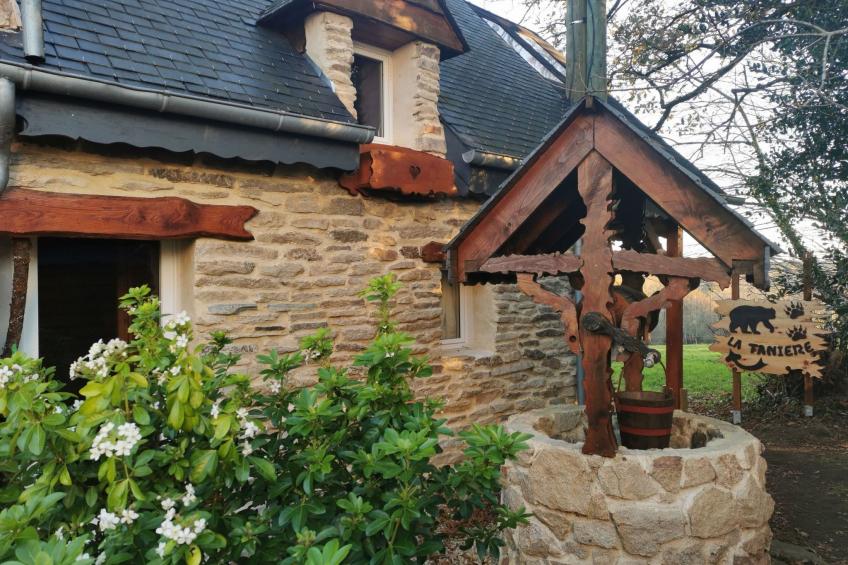 Pleine Nature in der Bretagne - foto 44