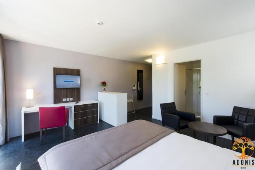 Adonis Dijon single studio - foto 21