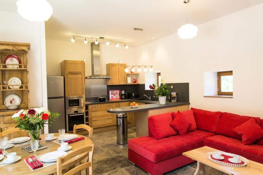 Gîte de France La grange aux roses 4 épis - foto 7