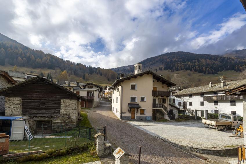 Isola di Madesimo Apartments - foto 34