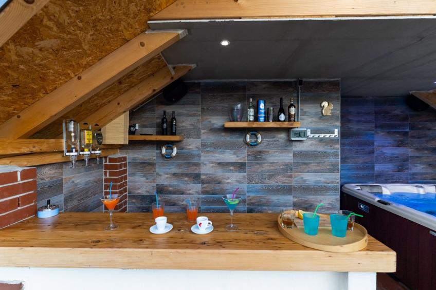 Mala vila Rebeka -großer SwimmingPool - foto 18