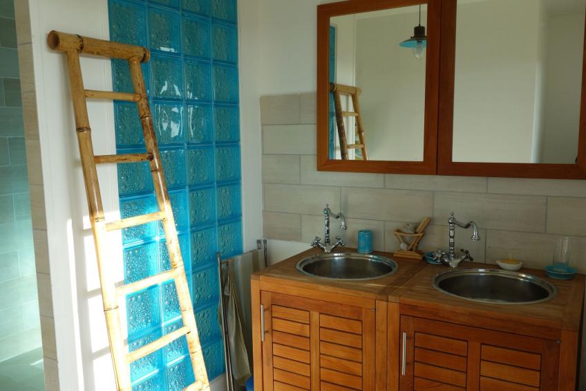 Robinson-Villa mit Meerblick, 50m vom Strand entfernt - foto 15