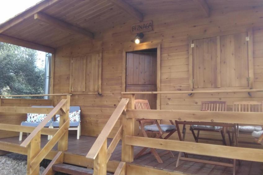 in Almogía mit Garten, Terrasse und gemeinschaftlichem Pool