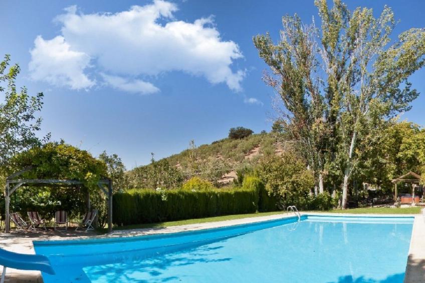 Finca "Las Palomas" mit privatem Pool - foto 4