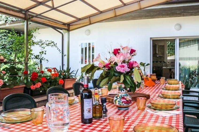 Villa Bobolino auf dem Lande mit privatem Pool - foto 42