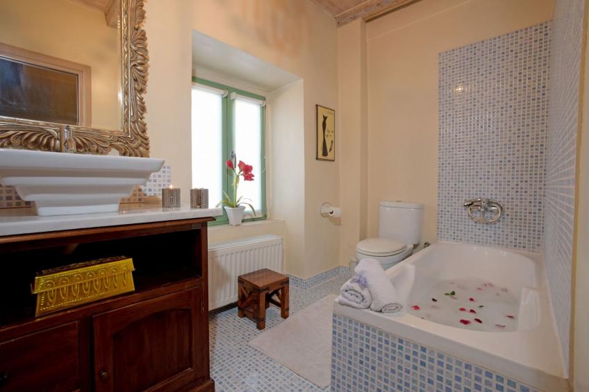 Charmantes Steinhaus in Agios Matheos - foto 10