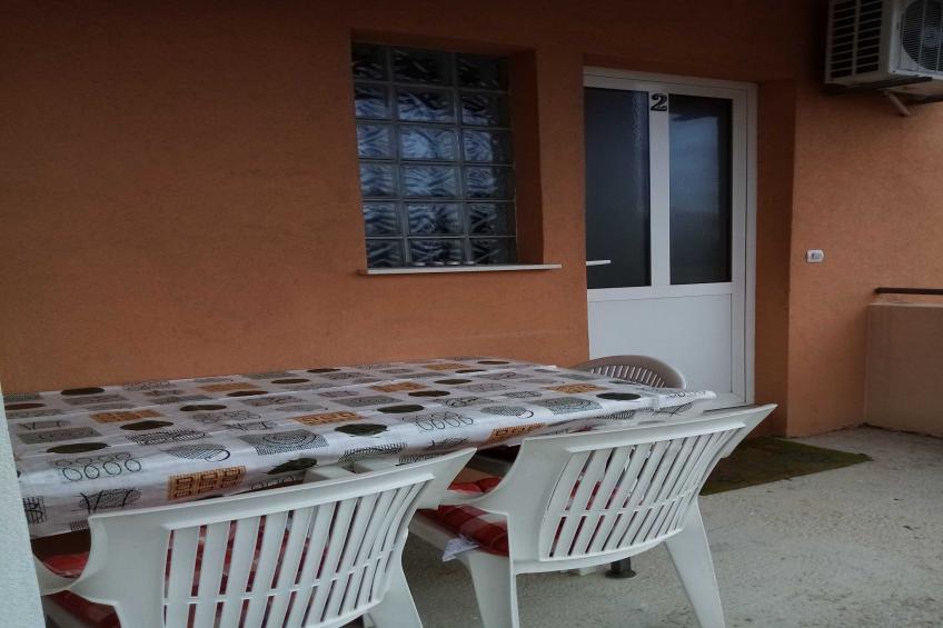 Apartments Vanja Škara Biograd - Two Bedroom Apartment with Terrace (Dvica) - foto 22