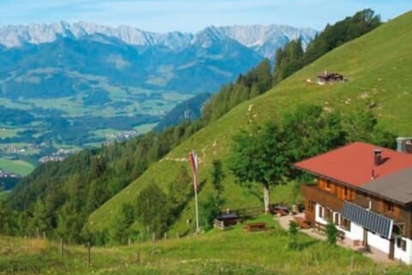 Die Ferienwohnung im Haus Mariandl - foto 37