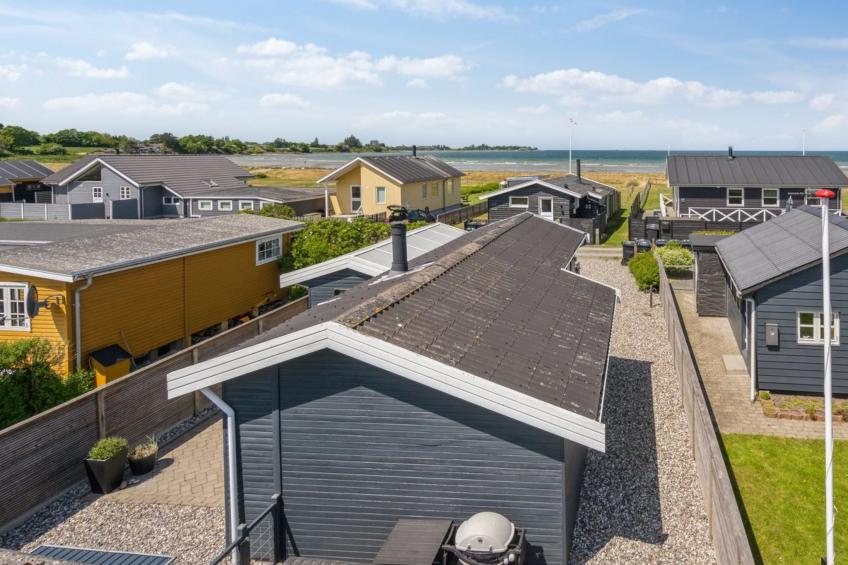 "Sazur" - 75m from the sea in Funen - foto 28