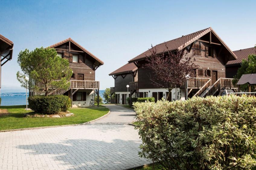 Odalys Evian 2p4/5 lake side - foto 8