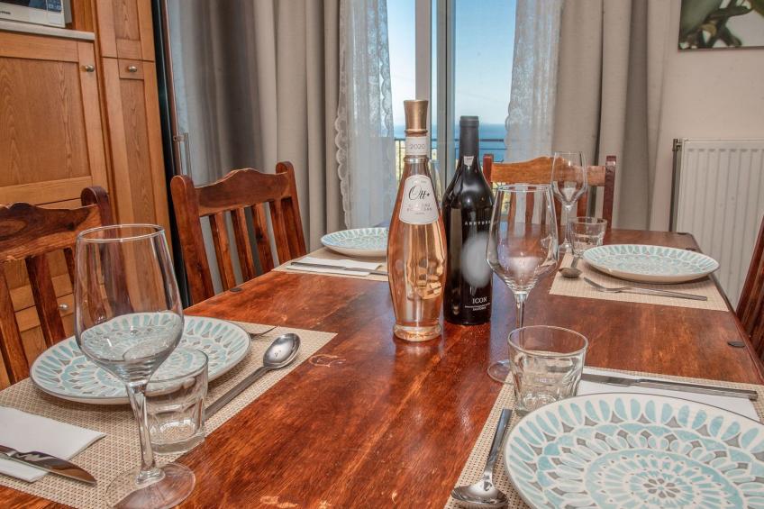 Villa Sotiris mit Pool und herrlichem Meerblick - foto 10