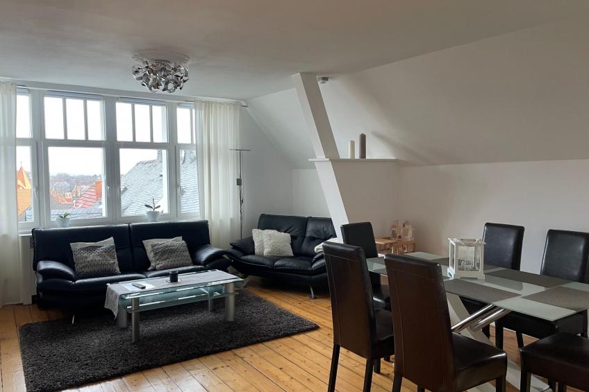 Altstadtnahe Wohnung Villa Harmening in Goslar - foto 8