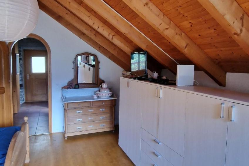 Chalet in den sonnigen Schweizer Südalpen - foto 5