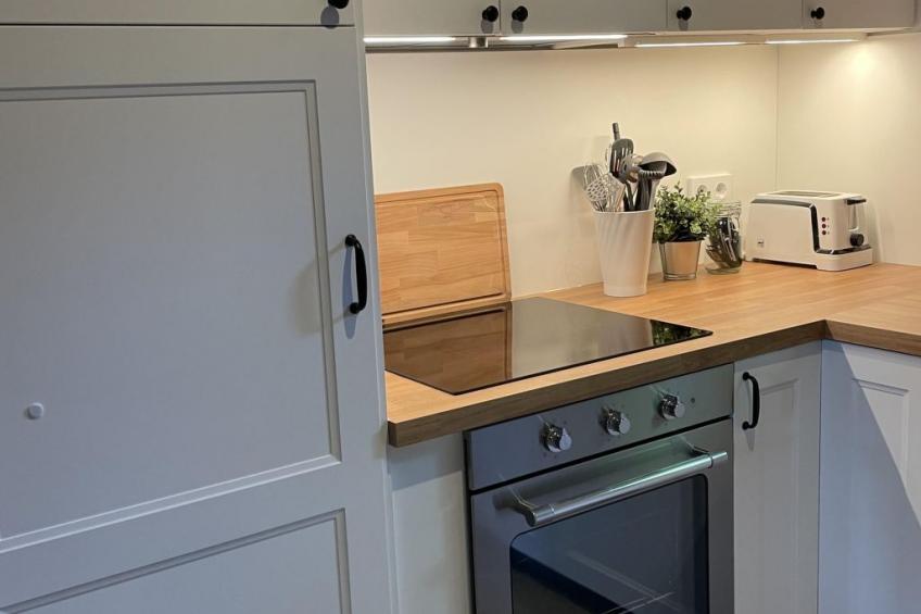 im Fachwerkstil mit Sauna und Garten - foto 19