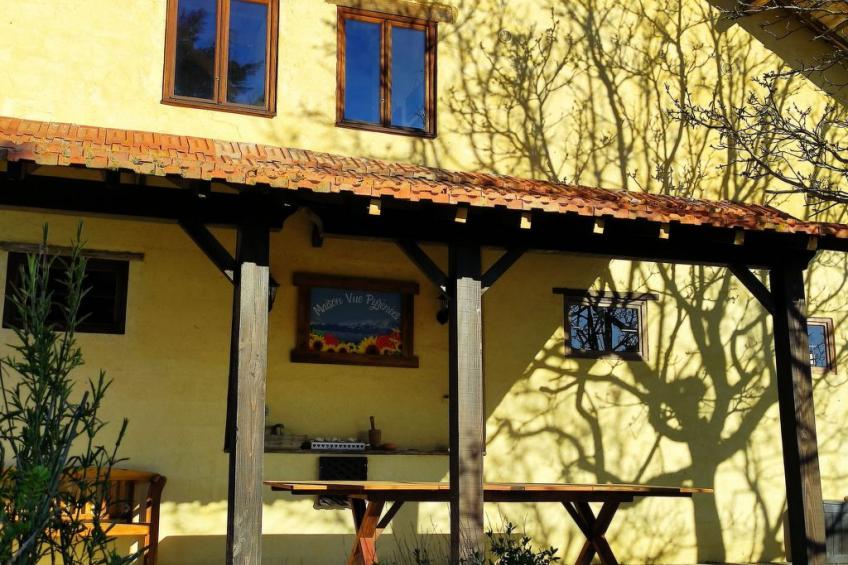 in Sarraguzan mit Privatem Pool - foto 26