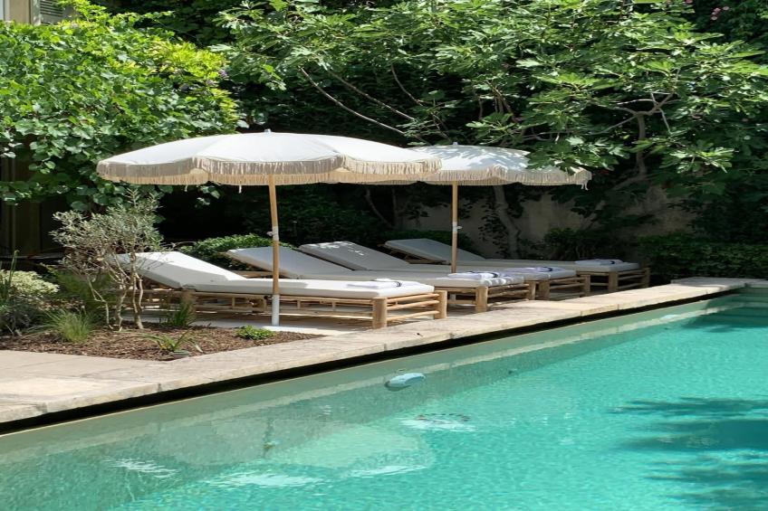 Mas Maillane demeure du XVIIIe entièrement rénové - foto 8