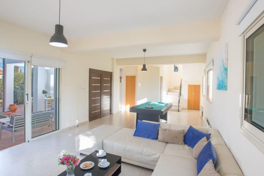 Private 3-Schlafzimmer-Villa mit Hochgeschwindigkeits-Internet - foto 9