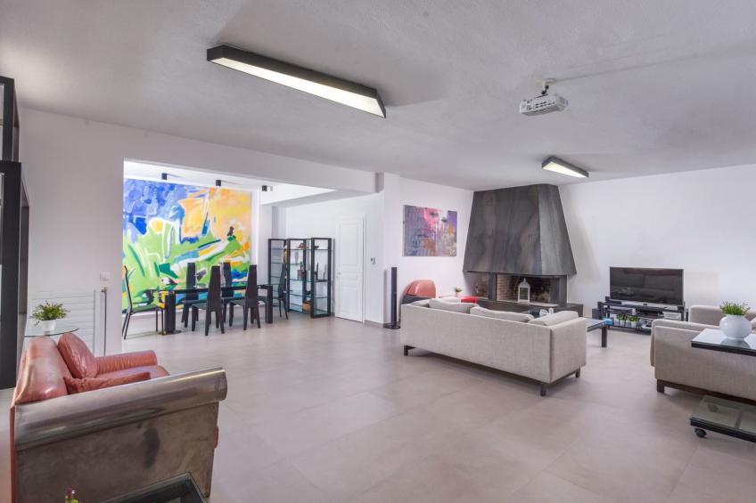 Luxusvilla mit Meerblick und privatem beheiztem Pool und Whirlpool für bis zu 1 - foto 37
