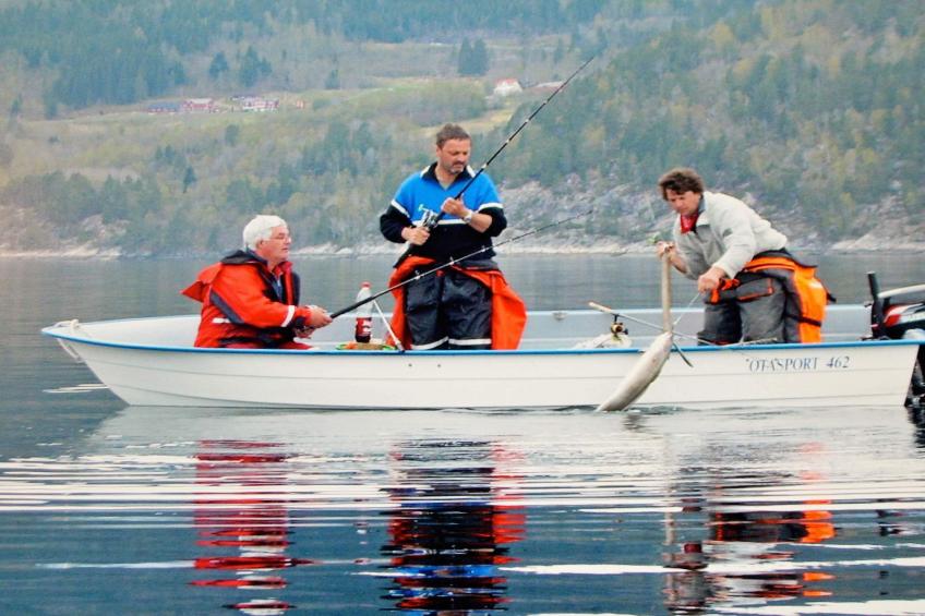 88205 1. ETG, ØVRE BYGG - foto 30