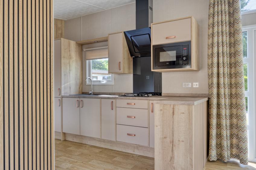 Nova 4 persons Wellness (Hottub) - foto 3