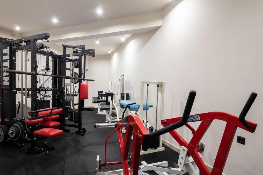 Luxuriöse Villa Envivo Komiža mit Pool und professionellem Fitnessstudio - foto 45