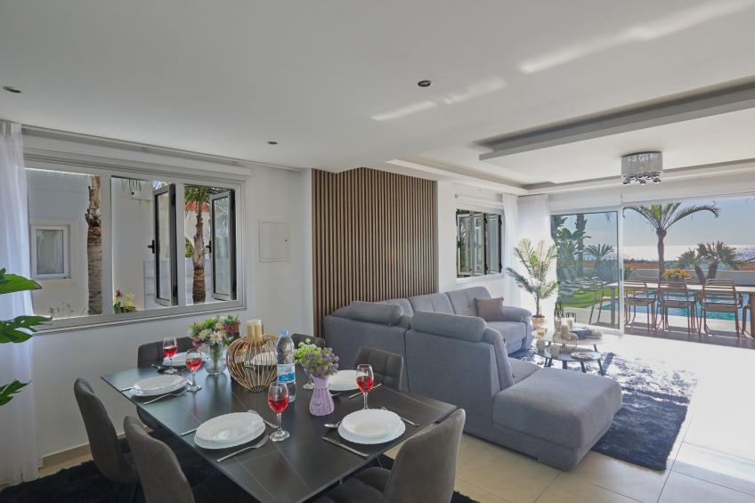 Moderne, geräumige Ferienvilla - foto 7