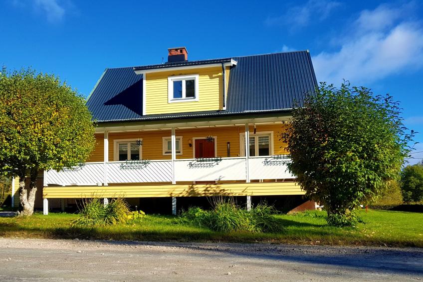 Gemütliches Ferienhaus in der Wildnis Lapplands - foto 13