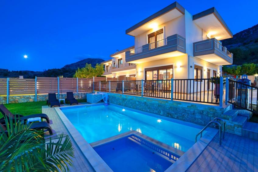 Sunlight Villa Beheizter Pool - foto 39