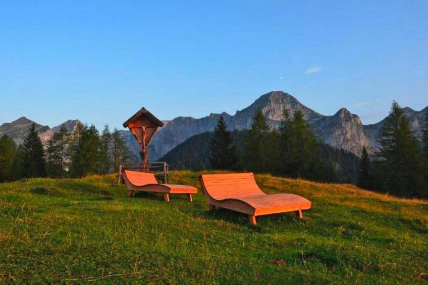 Chalet Steinbock, St. Martin am Tennengebirge-Chalet für 6 Personen - foto 7
