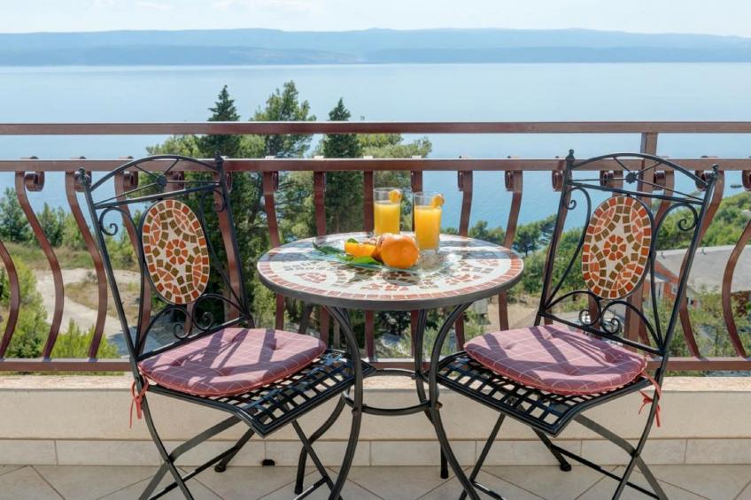 Apartments Tafra - One Bedroom Apartment 3 - foto 9