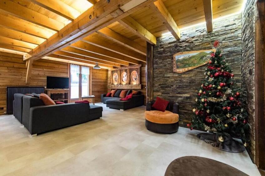 Chalet D'aimé-st Sorlin D Arves - foto 8