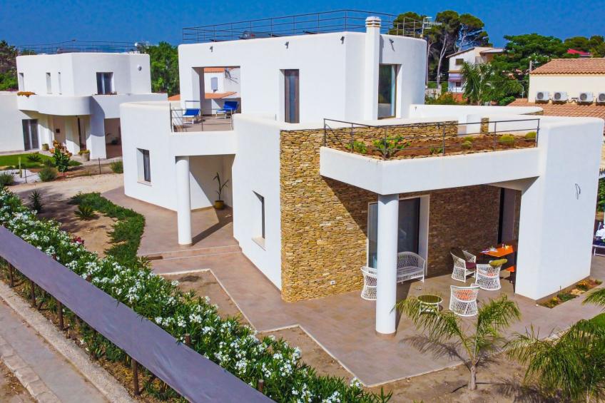 Villa 'Mama Cossyra' in der Nähe des Strandes - foto 48