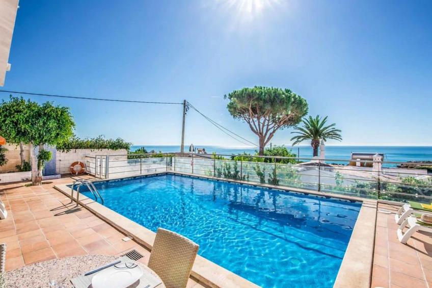 Chalet "Villa Oceano" mit privatem Pool - foto 6