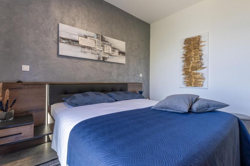 für 5 Personen und 1 Kind in Kukurini, Istrien (Binnenland von Istrien) - foto 9