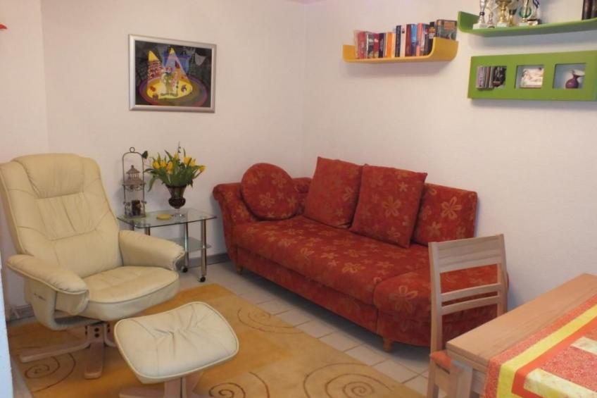 Komfortables Ferienhaus mit Garten und Parkplatz in unmittelbarer Nähe zum Stad - foto 7