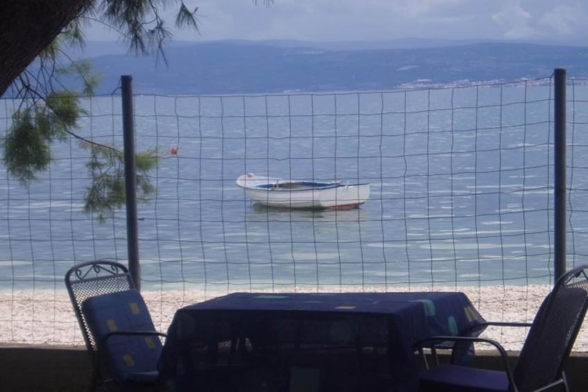Apartments and Rooms Juradin - One Bedroom Apartment with Sea View and Balcony (A6) - foto 9