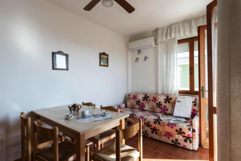 Apartments Condominio Diana, Bibione Lido del Sole-3-Raum App. 48qm, OG - foto 12