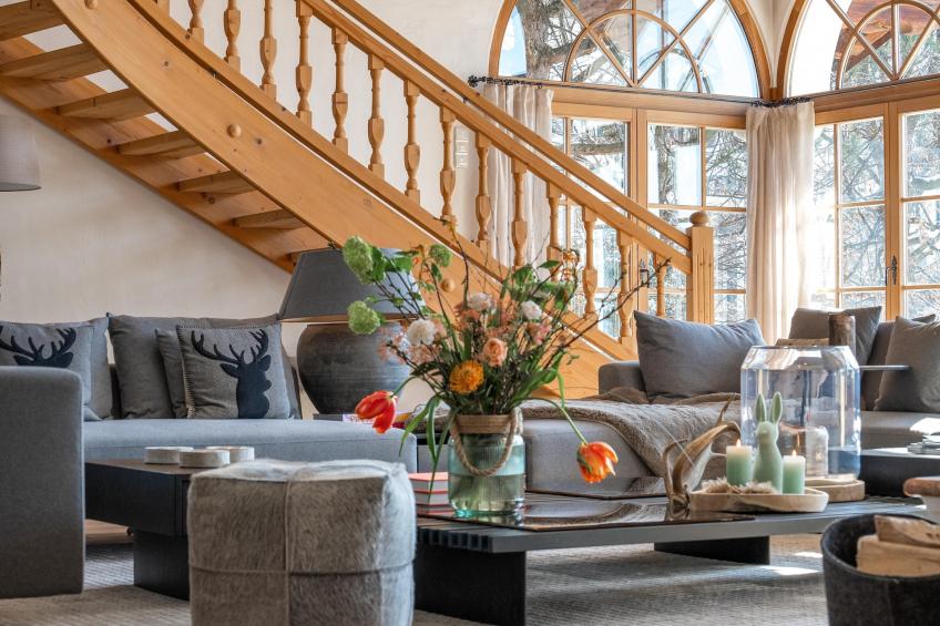 Luxury-Chalet in St Johann in Tyrol - foto 2