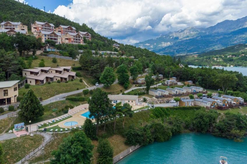 Domaine de l'Ecrin du Lac Chorges Appartements - 2 ch 6 pers - foto 18