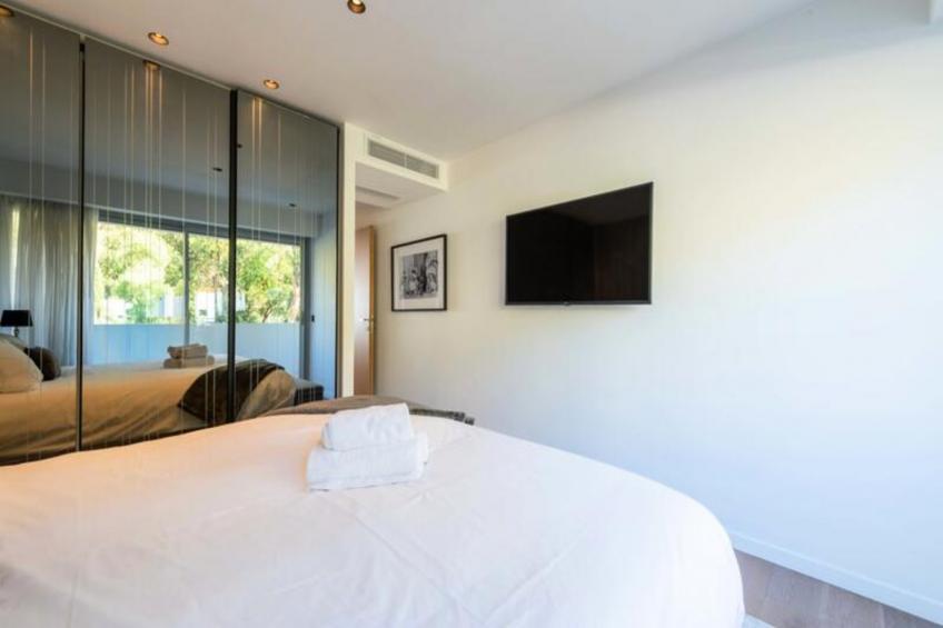 Résidence 4p Vue Mer, Résidence De Standing Avec Piscine & Tennis - foto 32