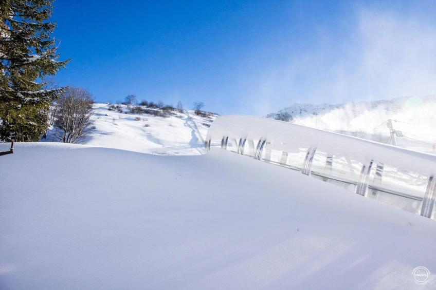 Chalet 3 - SAINT-FRANÇOIS-LONGCHAMP - foto 21