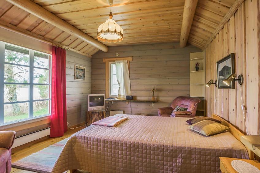 Ettone, mustosen lomamökit - foto 22