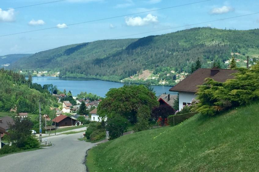 Chalet "Le Flocon Bleu" mit Blick auf das Wasser - foto 24